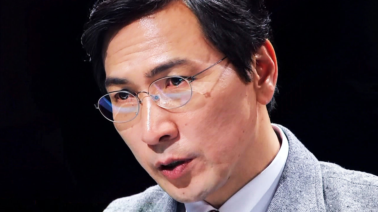 안희정, 보수인지 진보인지 묻는 질문에 '두 눈 부릅' 썸네일