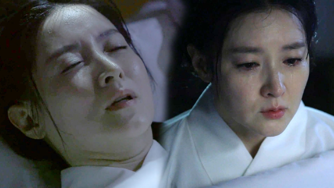 이영애, 최철호 만난 뒤 밤새 '악몽'에 시달려 썸네일