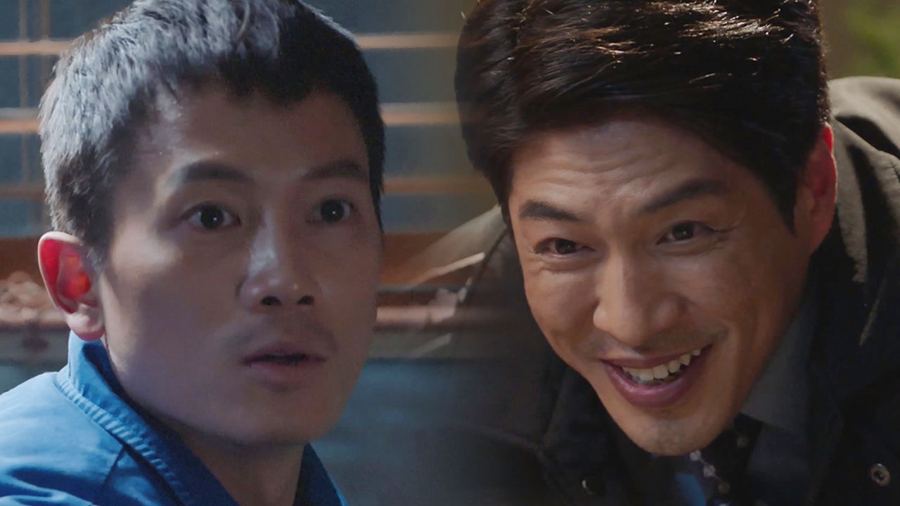 지성, 손광업 불시 검방에 '탈옥 위기'