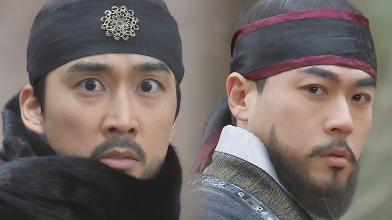 최철호, 송승헌에 경고 “항상 뒤를 조심해야 하는 법!” 썸네일