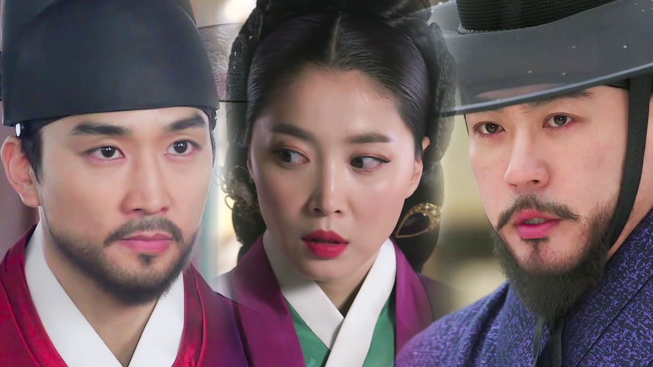 [14회 선공개] 송승헌. 고려지 비리 조사권 쥐고 최철호 옥죄기 시작 썸네일