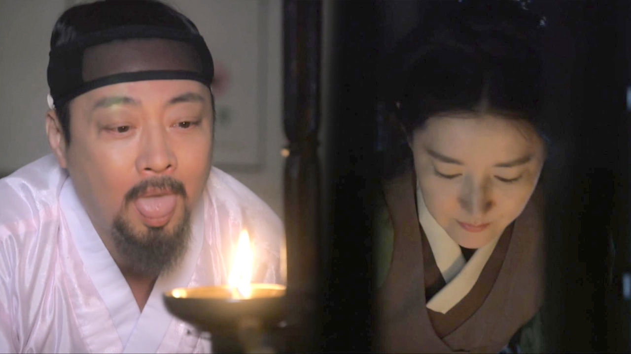 윤다훈, 이영애와 동침 생각에 설레는 마음 “부끄러우실 게야” 썸네일