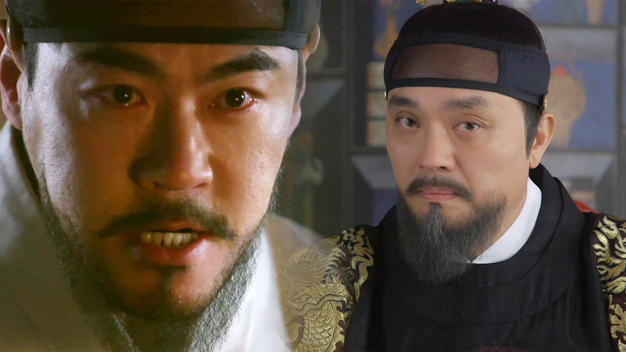 최철호, 참수형 선고받고 울분에 찬 분노 “그럴 리가 없어” 썸네일