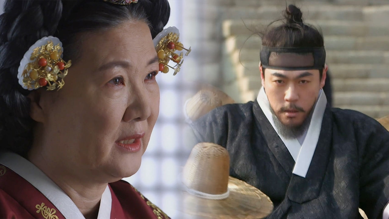 참수형 위기 최철호, 김해숙 한 마디에 구사일생 썸네일