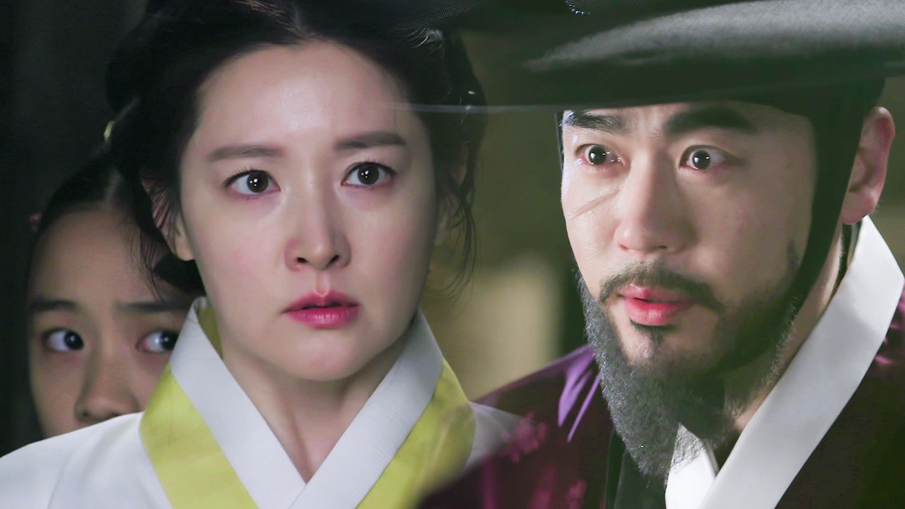 [21회 선공개] 최철호, 이영애 앞에 다시 등장해 “운평사 댕기 소녀!” 도발 썸네일