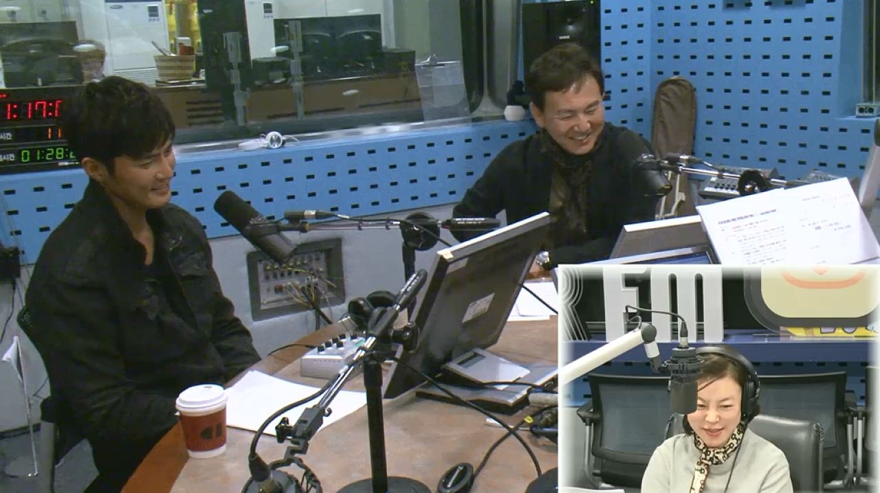 [최화정의 파워타임] 조동혁,  손병호, 유쾌하고 멋있다.  썸네일