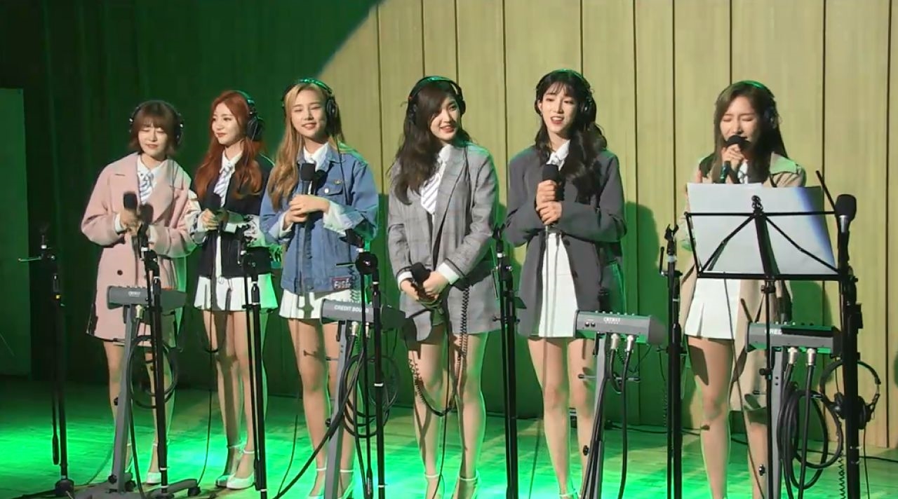 [두시탈출 컬투쇼] 빛이 되어줘, 라붐 라이브 썸네일