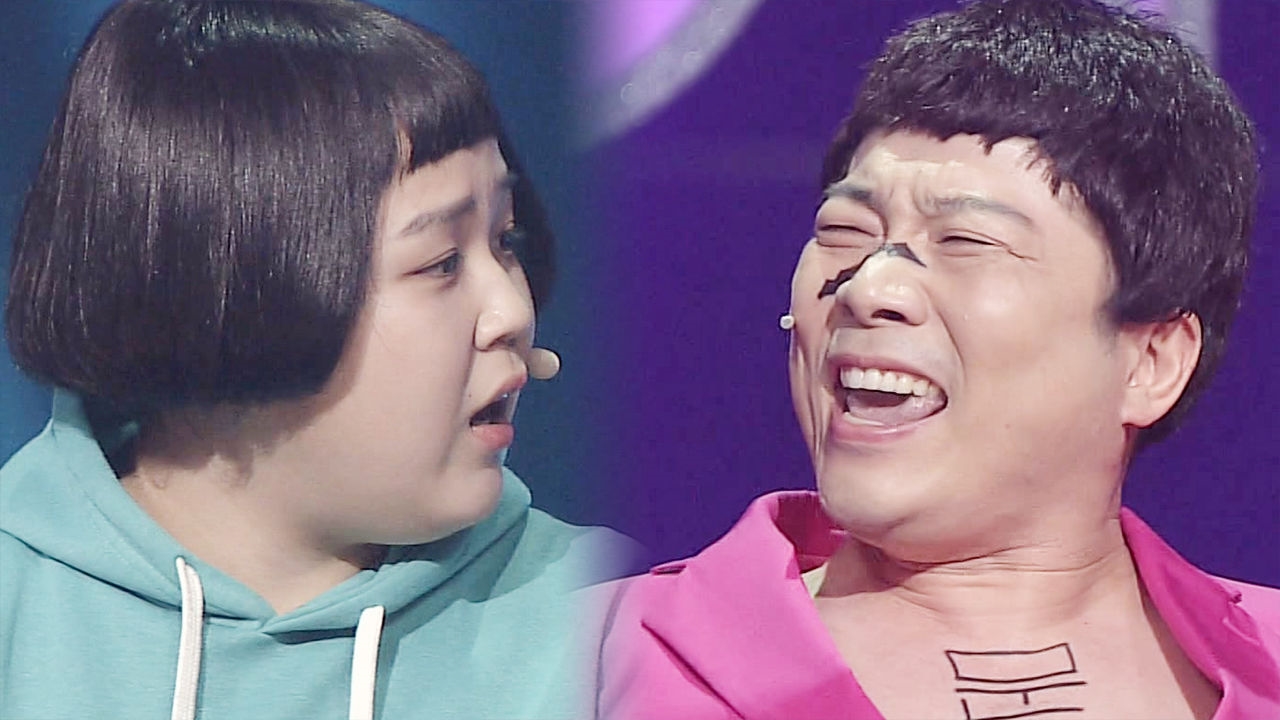 김재욱, 높은 음이 안 올라가 슬픈 '버러지' 오빠 (오빠가너무해)