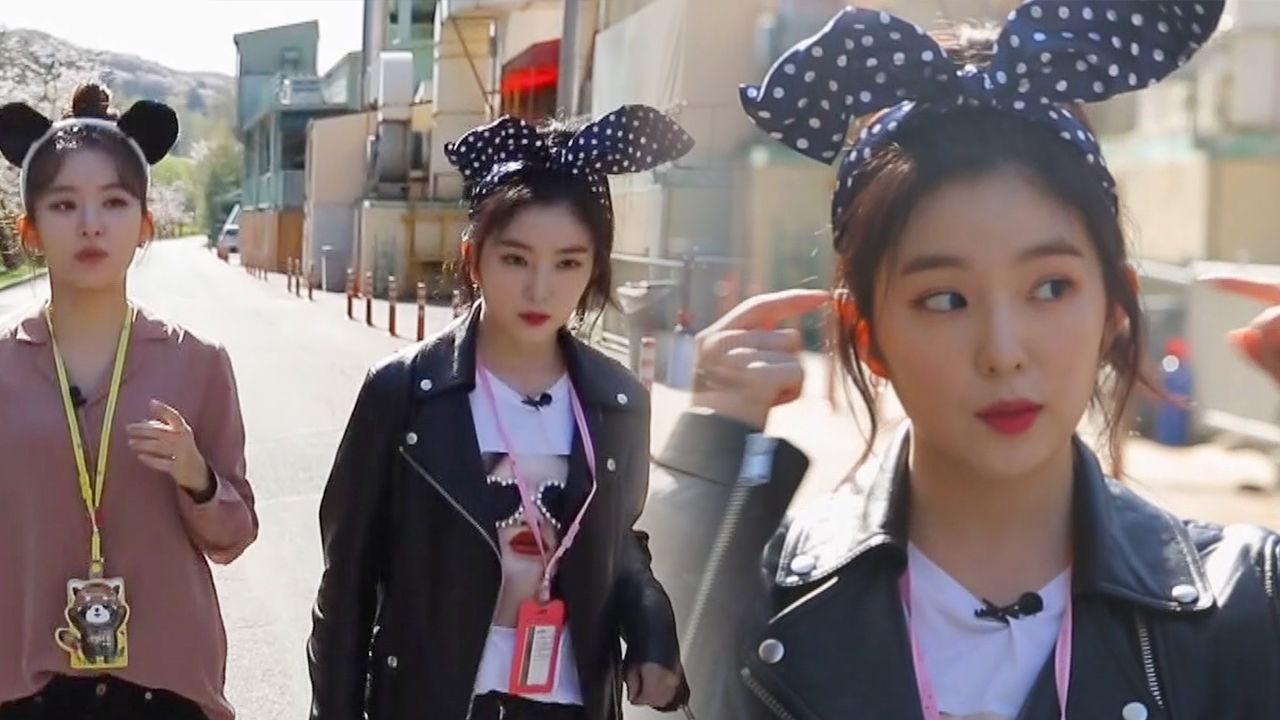 [뷰티시크릿] 대세 레드벨벳이 전하는 '음영 섀도' 노하우 썸네일