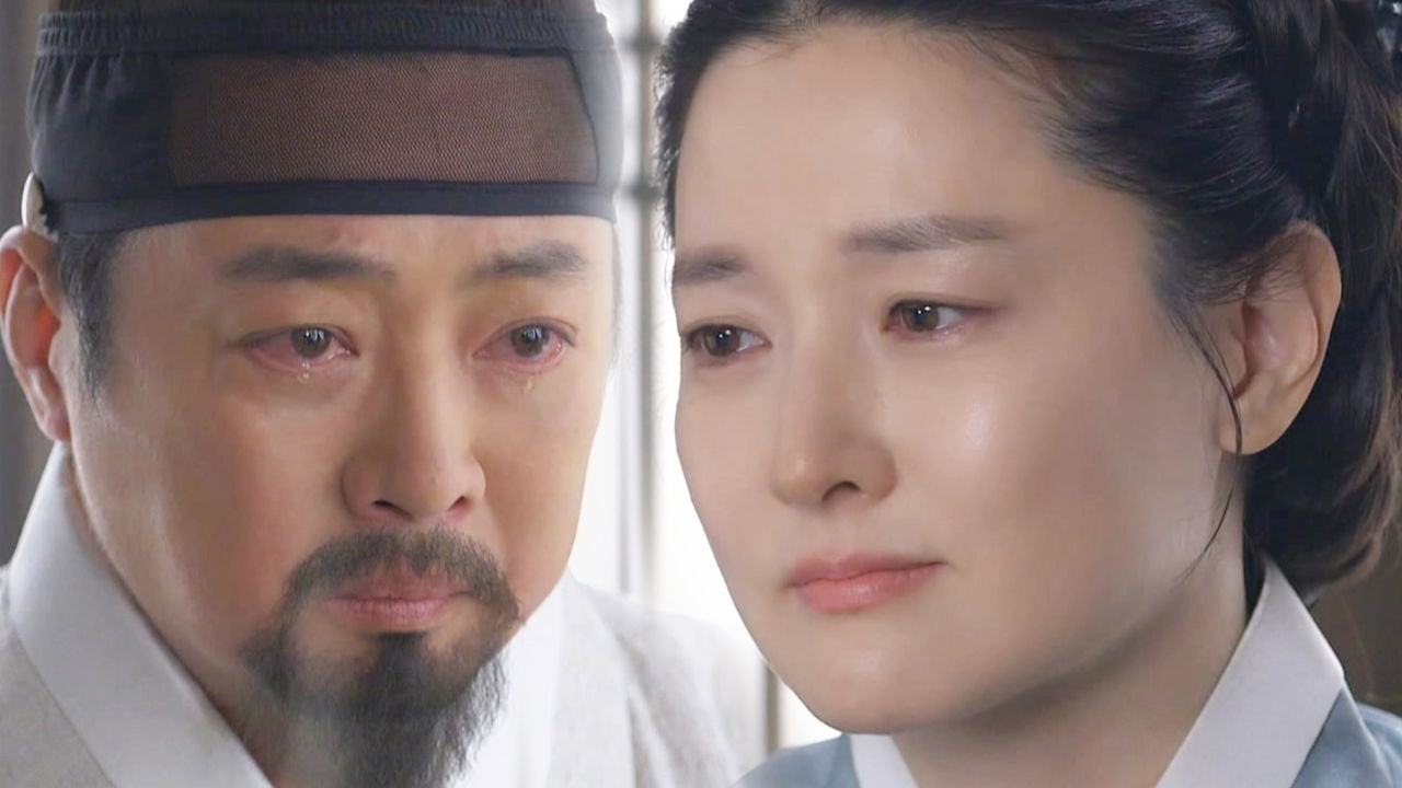 이영애, 눈물 폭발하는 윤다훈에 사과 “미안합니다” 썸네일