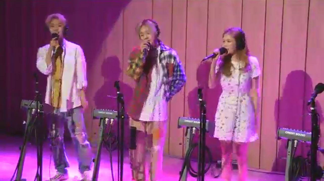 [두시탈출 컬투쇼] 365Fresh, 트리플H 라이브 썸네일