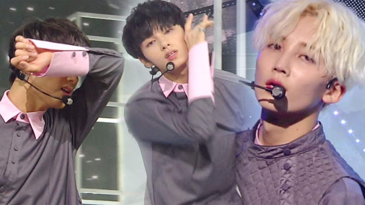 컴백 세븐틴, 예상을 뛰어넘는 무대 '울고 싶지 않아' 썸네일