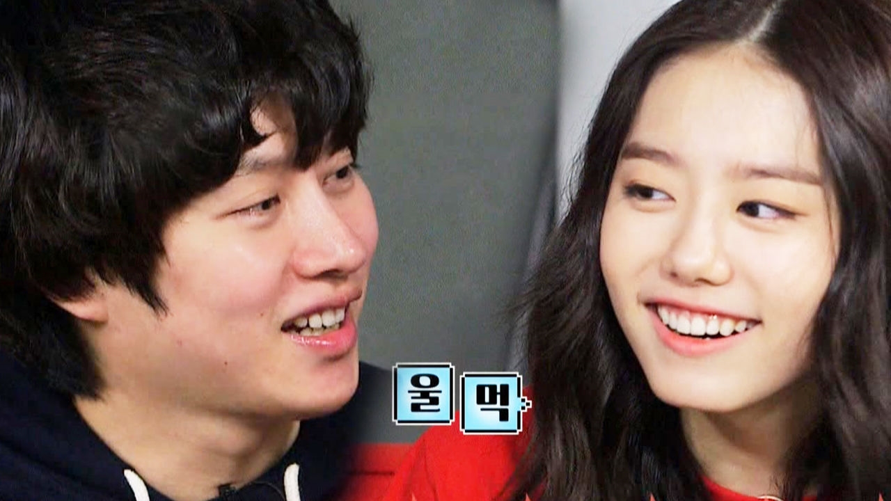 소혜, 계속되는 김희철 장난에 '귀여운 앙탈' 썸네일