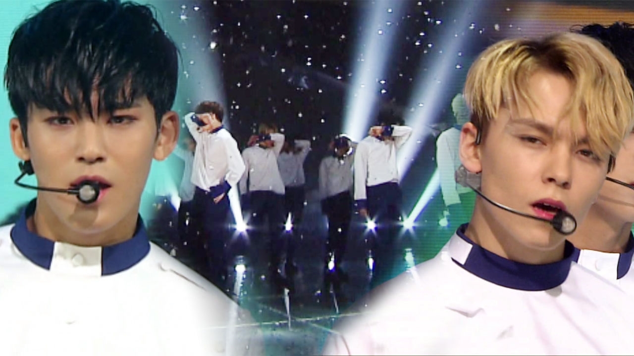 '세븐틴'의 청량한 슬픔 '울고 싶지 않아' 썸네일
