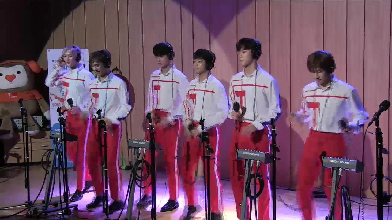 [두시탈출 컬투쇼] Baby, 아스트로(ASTRO) 라이브 썸네일