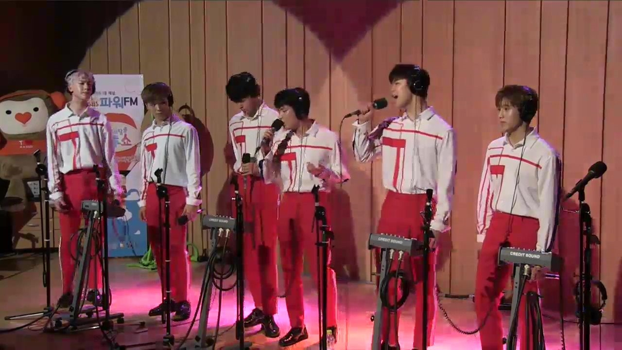 [두시탈출 컬투쇼] 너라서, 아스트로(ASTRO) 라이브 썸네일