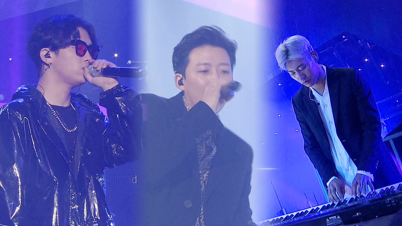 DJ 숀, 서정적 느낌의 색다른 무대 '내 사랑 내 곁에' 썸네일