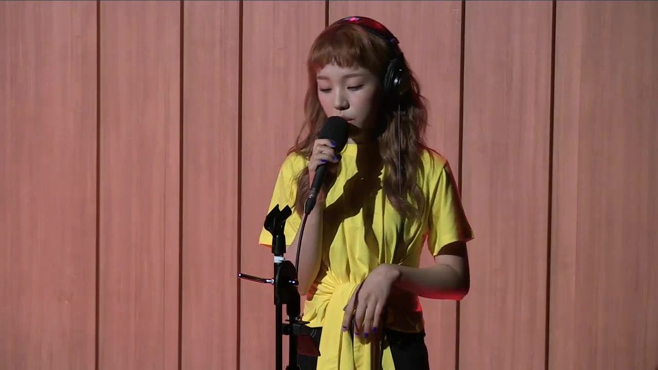 [두시탈출 컬투쇼] 달콤한 빈말, 백아연(A Yeon Baek) 라이브 썸네일