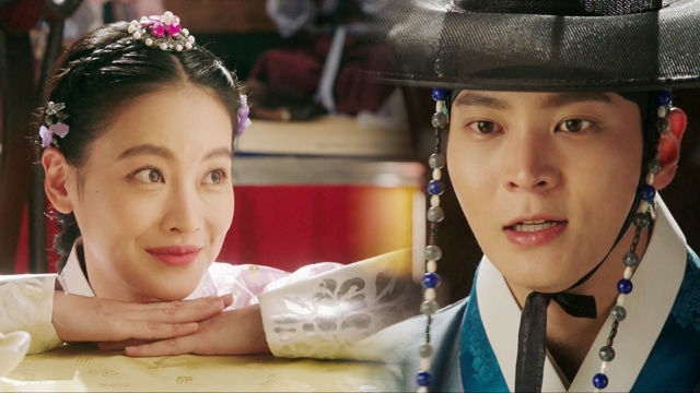 Joowon'尷尬'縮略圖到如下每個相親吳漣序幻想