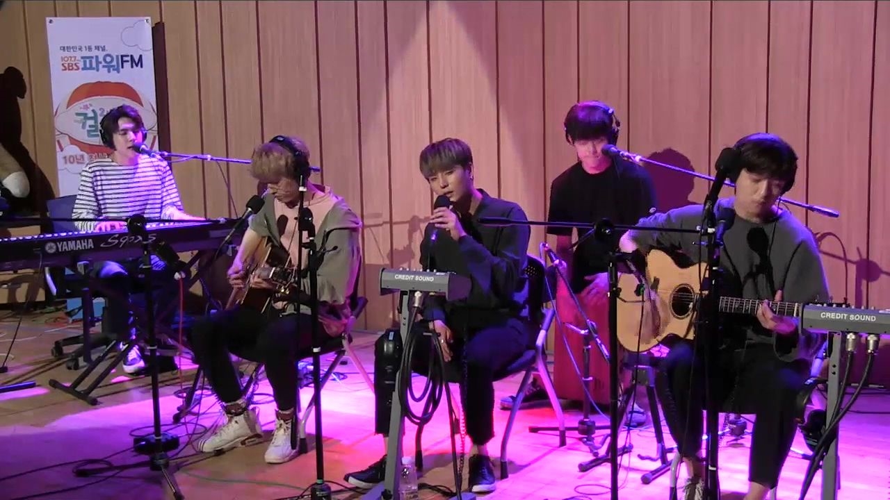 [두시탈출 컬투쇼] 반드시 웃는다, DAY6(데이식스) 라이브 썸네일
