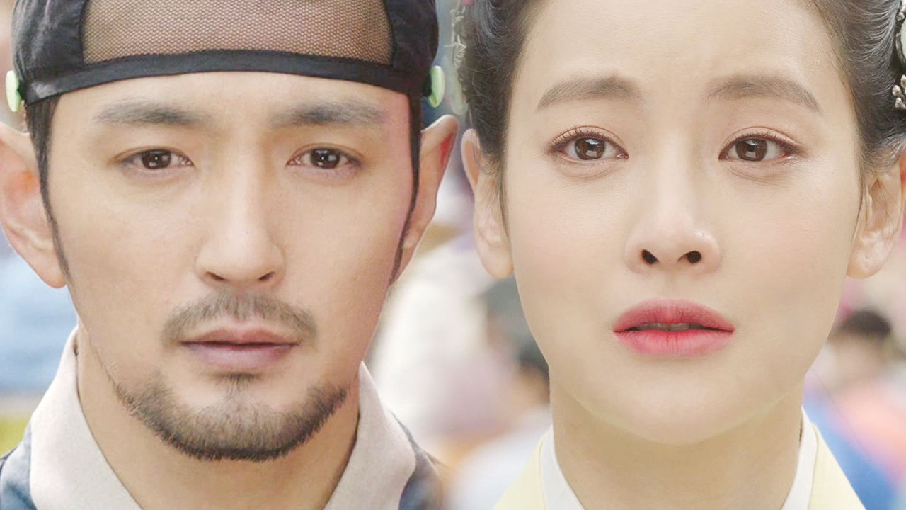 오연서, 첫사랑 오희중 등장에 흔들리는 눈빛