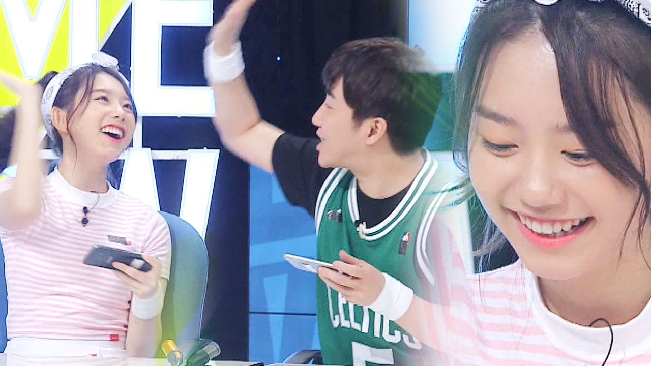 소혜, 연속 '3점 슛' 성공으로 승리 요정 등극 썸네일