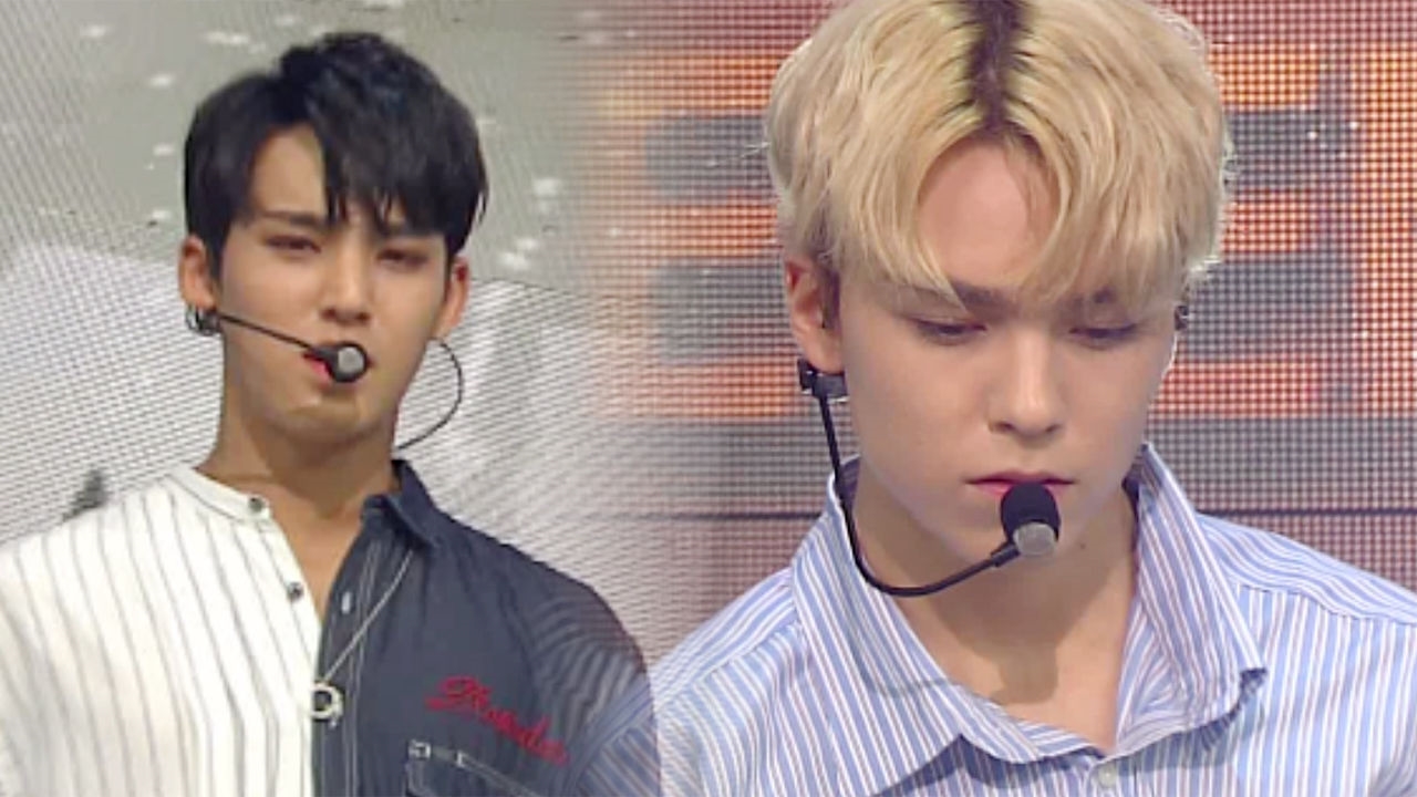 눈을 뗄 수 없는 '세븐틴'의 '울고 싶지 않아' 썸네일