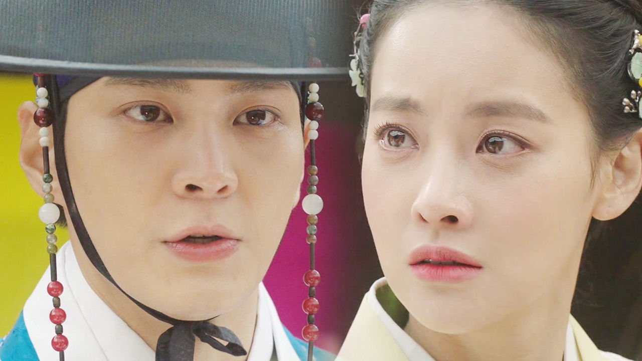 주원, 오희중 따라가려는 오연서에 “혼자 보낼 수 없어“