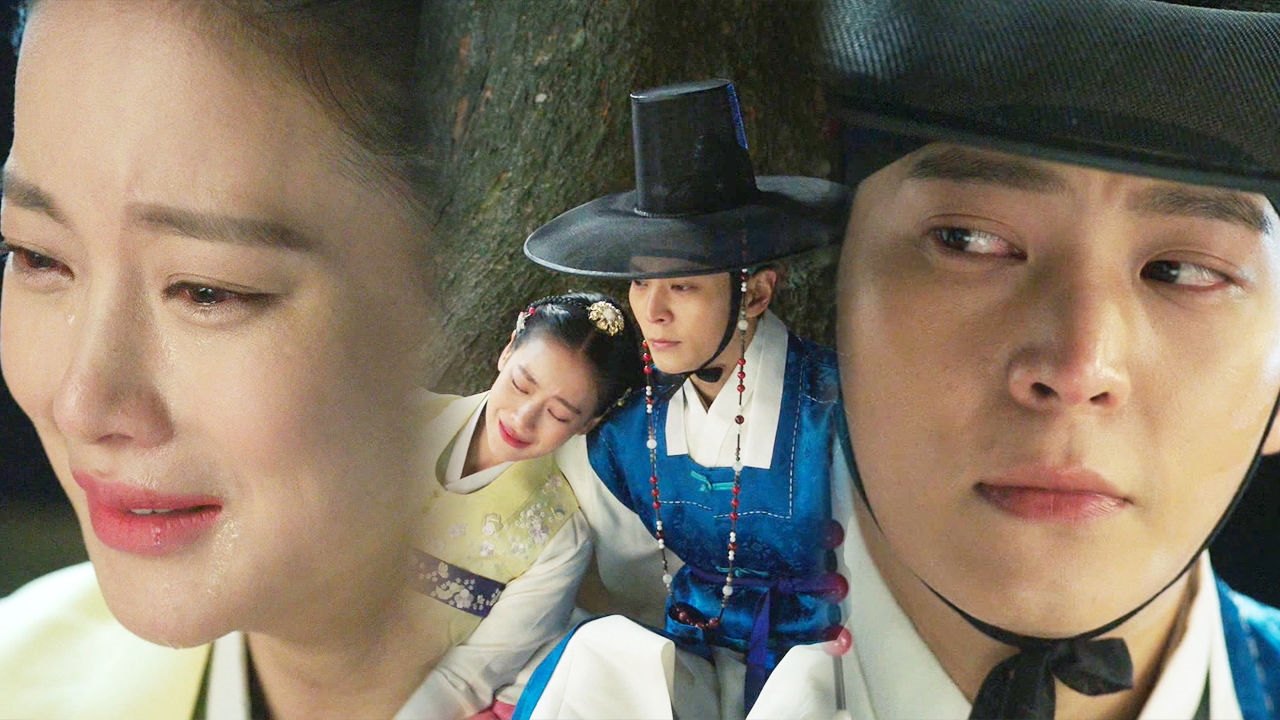 주원, 오희중 잃고 오열하는 오연서에 '위로의 손길'