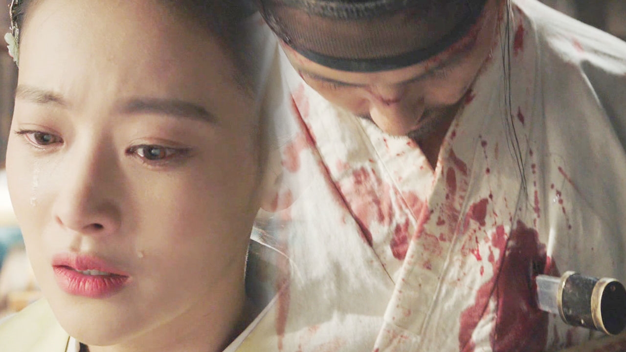 오연서, 칼 맞은 채 의문사 당한 오희중에 '눈물'