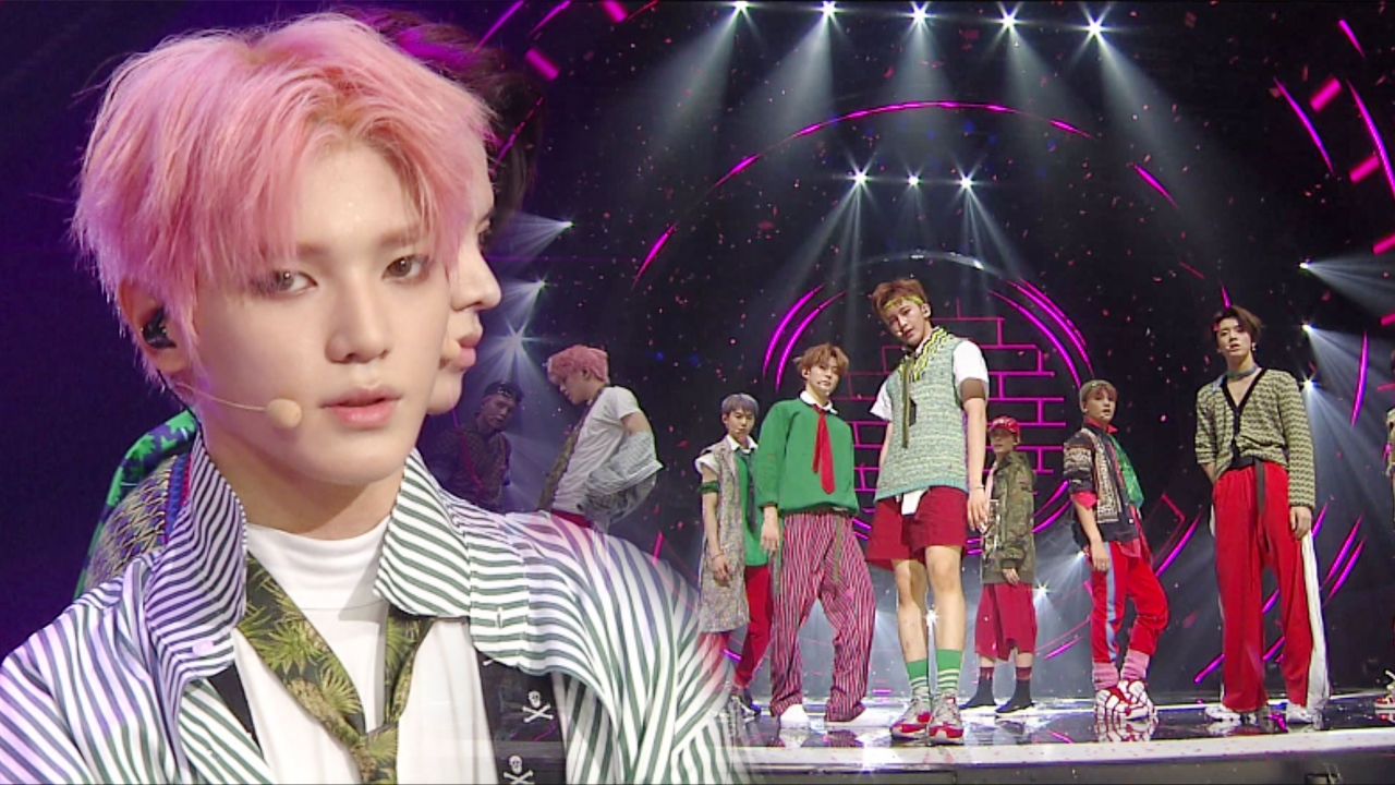 'Cherry Bomb' 터진 'NCT 127' 시선 강탈! 썸네일