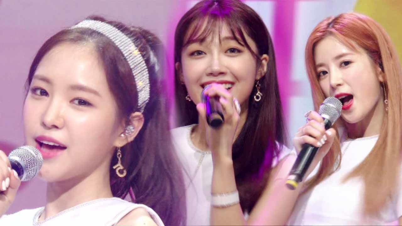 청순돌 '에이핑크'의 청량 힐링송 'FIVE' 썸네일