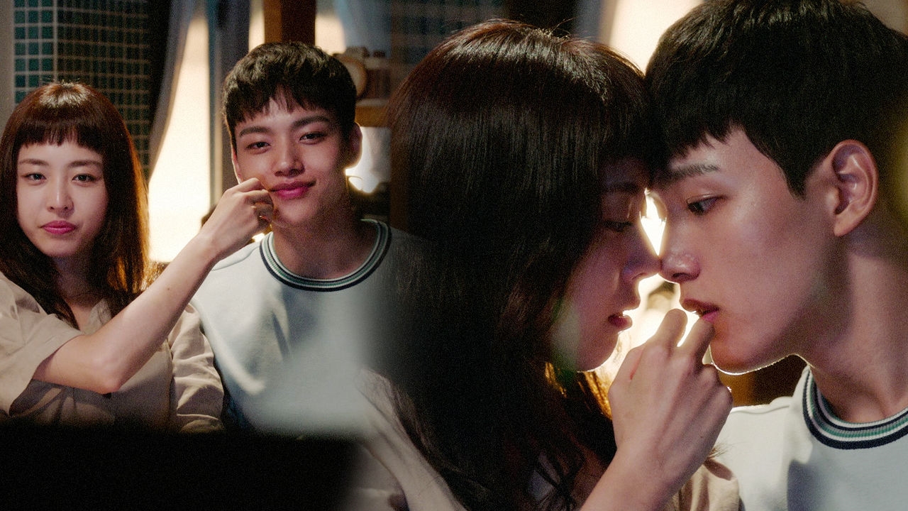 [13-14회 선공개] 이연희, 여진구 팝콘 먹여주다 달달해진 분위기 썸네일