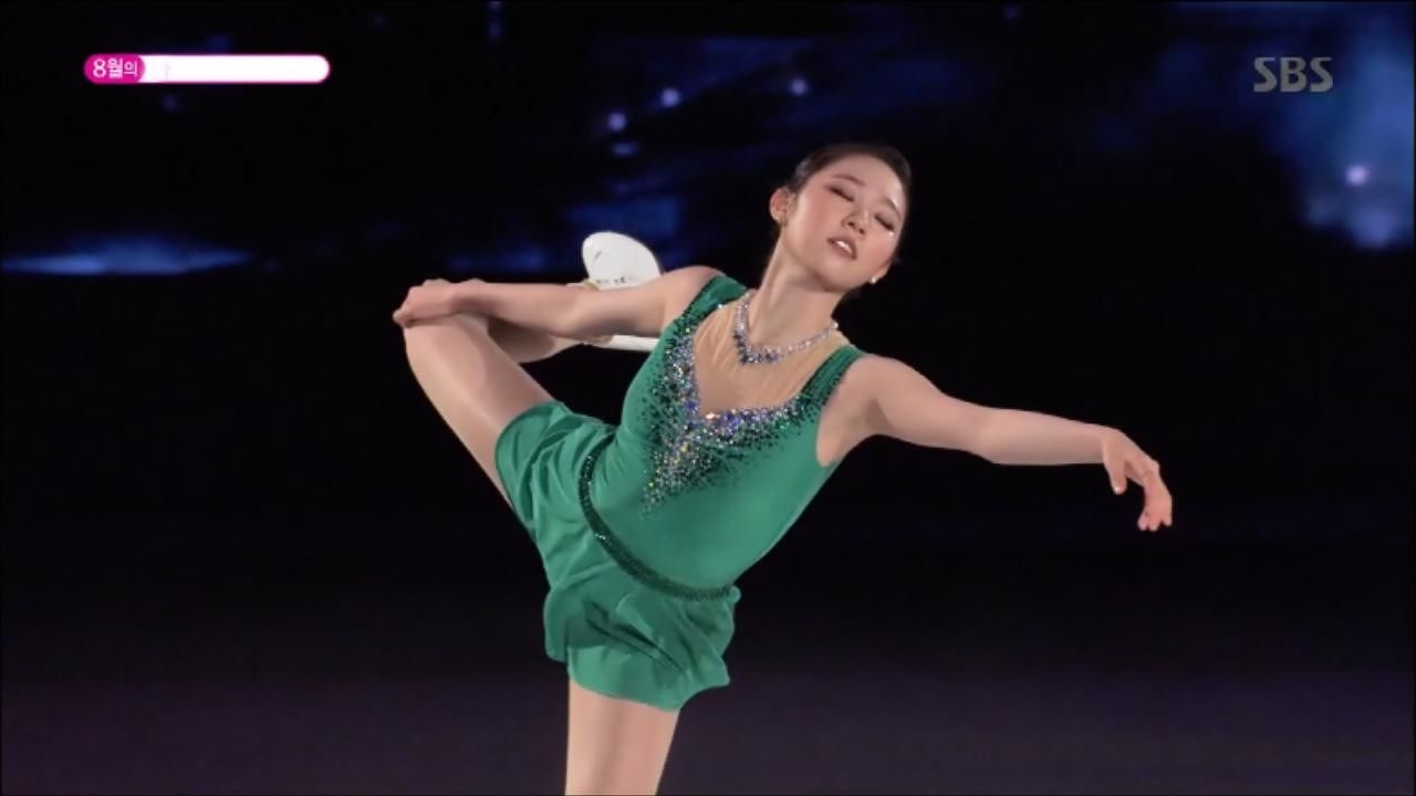 [8월의 아이스페스타] 최다빈 'Someone In The Crowd' 라라랜드 OST 썸네일