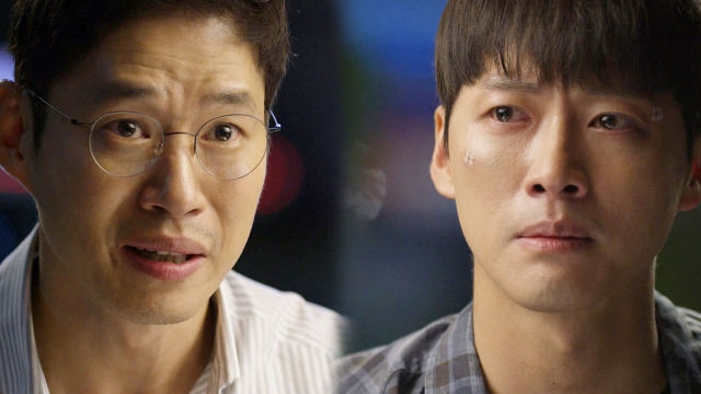 유준상 VS 남궁민, 영화 방불케하는 ‘명품 열연’ 썸네일 이미지