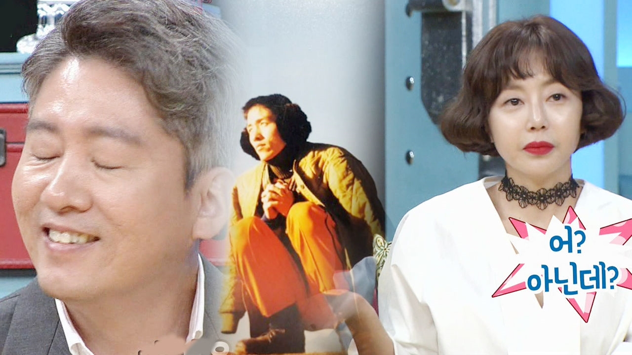 '취사병 출신' 김경록, 황혜영에 딱 걸린 군 시절 허세