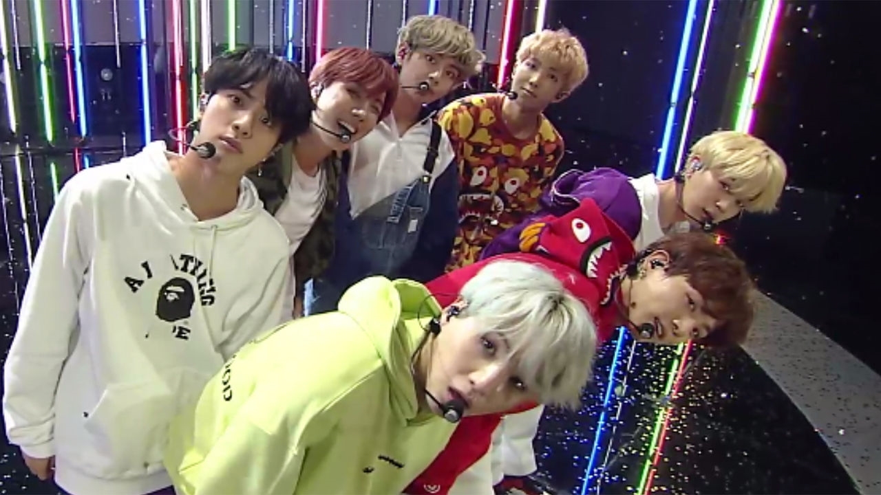 YOLO '방탄소년단'의 탕진잼! '고민보다 Go' 썸네일