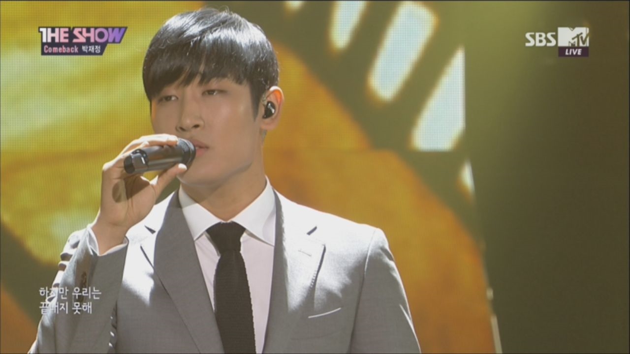 [Comeback] 가을에 어울리는 드라마틱한 감성 무대! 박재정 '악역' 썸네일