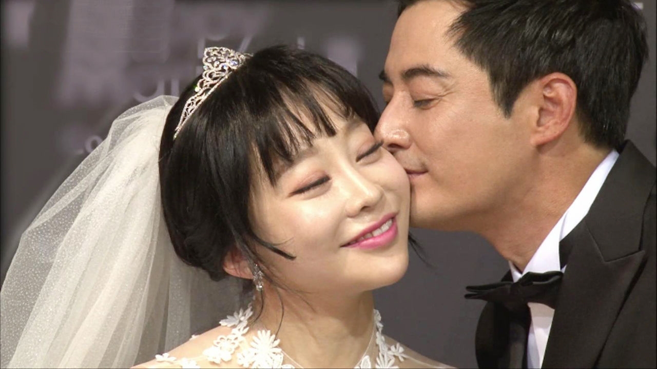 배우 이세창 ♥ 정하나, 특별한 '공개 결혼식' 썸네일