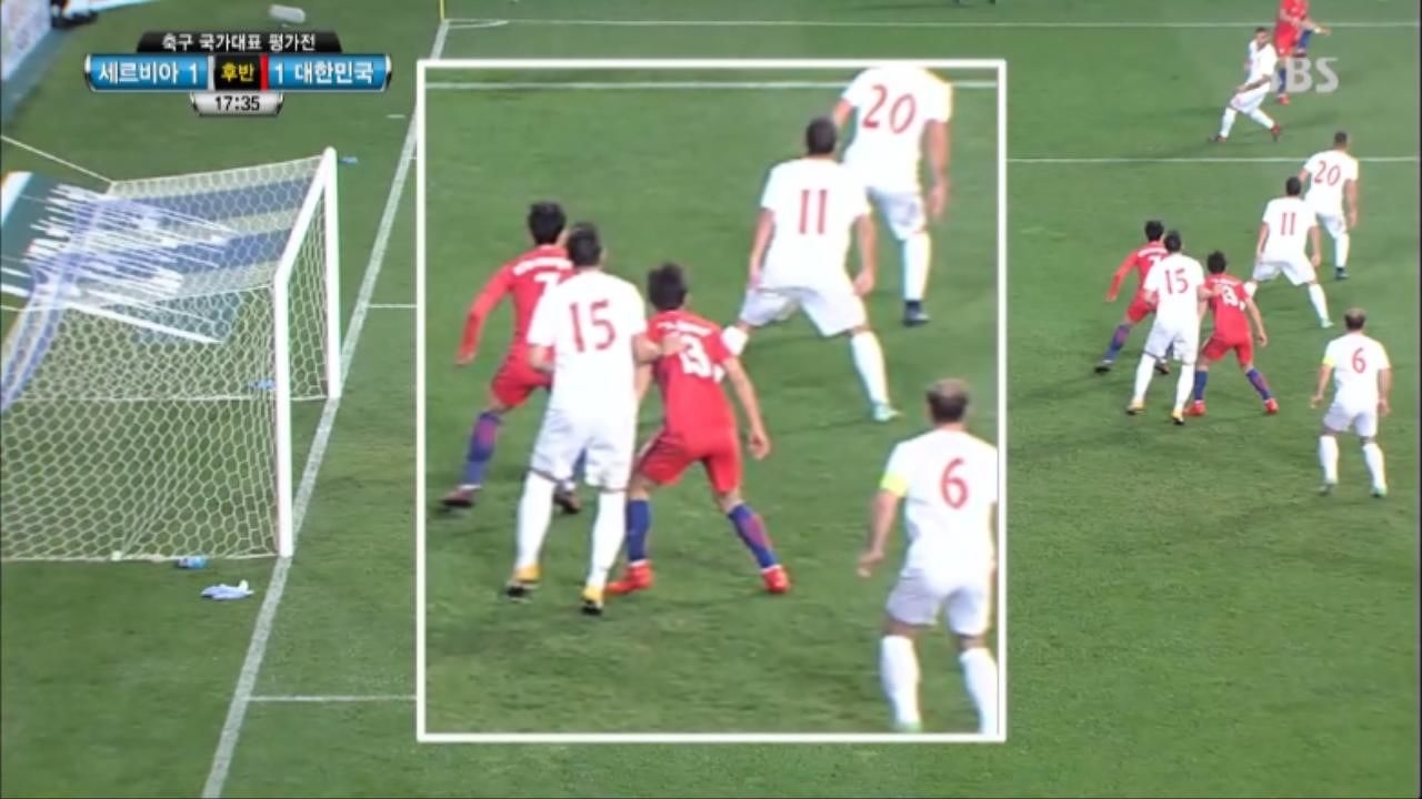 [한국 vs 세르비아] 자신이 만들어낸 PK를 성공하는 구자철 썸네일