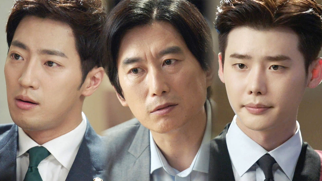 이종석, 판을 흔드는 날카로운 증인신문 '섹시미 폭발' 썸네일