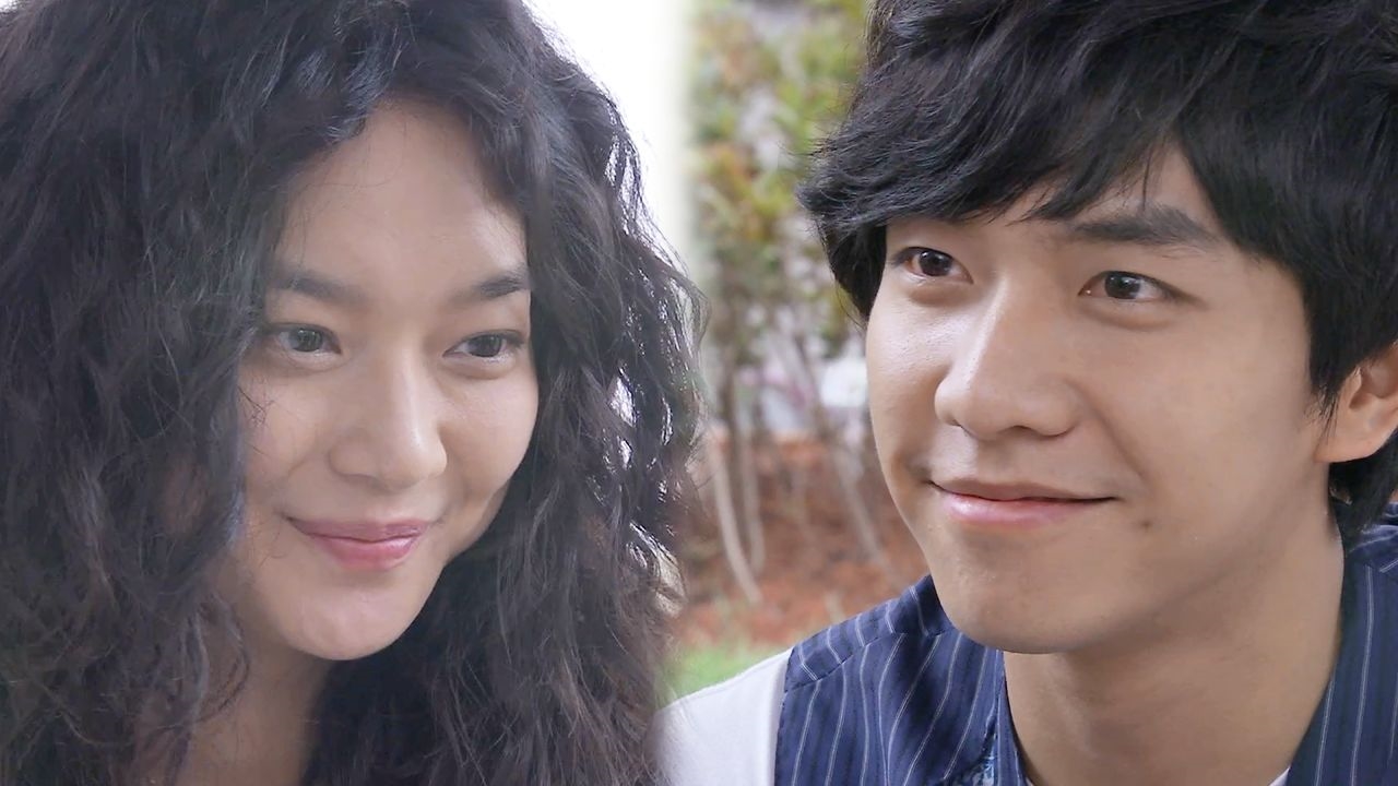 “내 말만 믿어” 이승기, 신민아 미소 짓게 만든 한 마디 썸네일