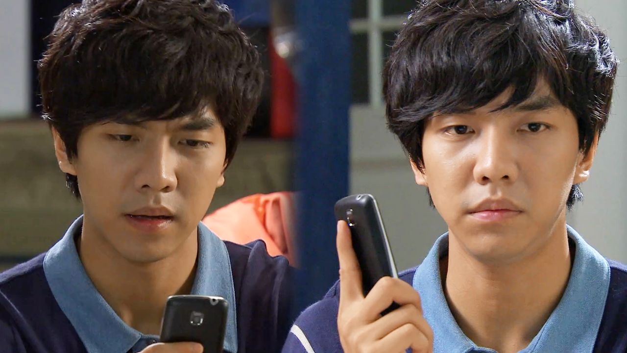 이승기, 연락 없는 신민아 걱정 '츤데레 매력' 썸네일