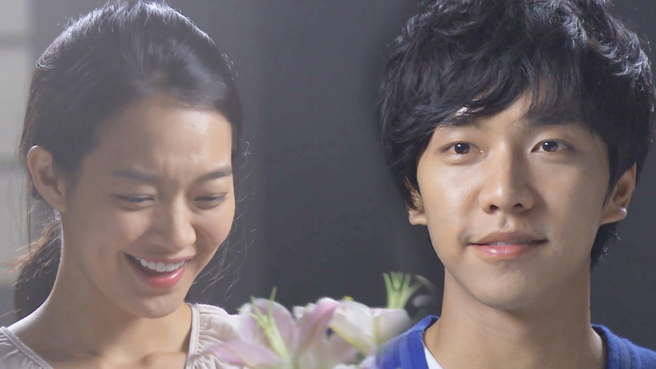 “서로 맞춰가면 돼…” 이승기, 신민아에 꽃 선물 썸네일