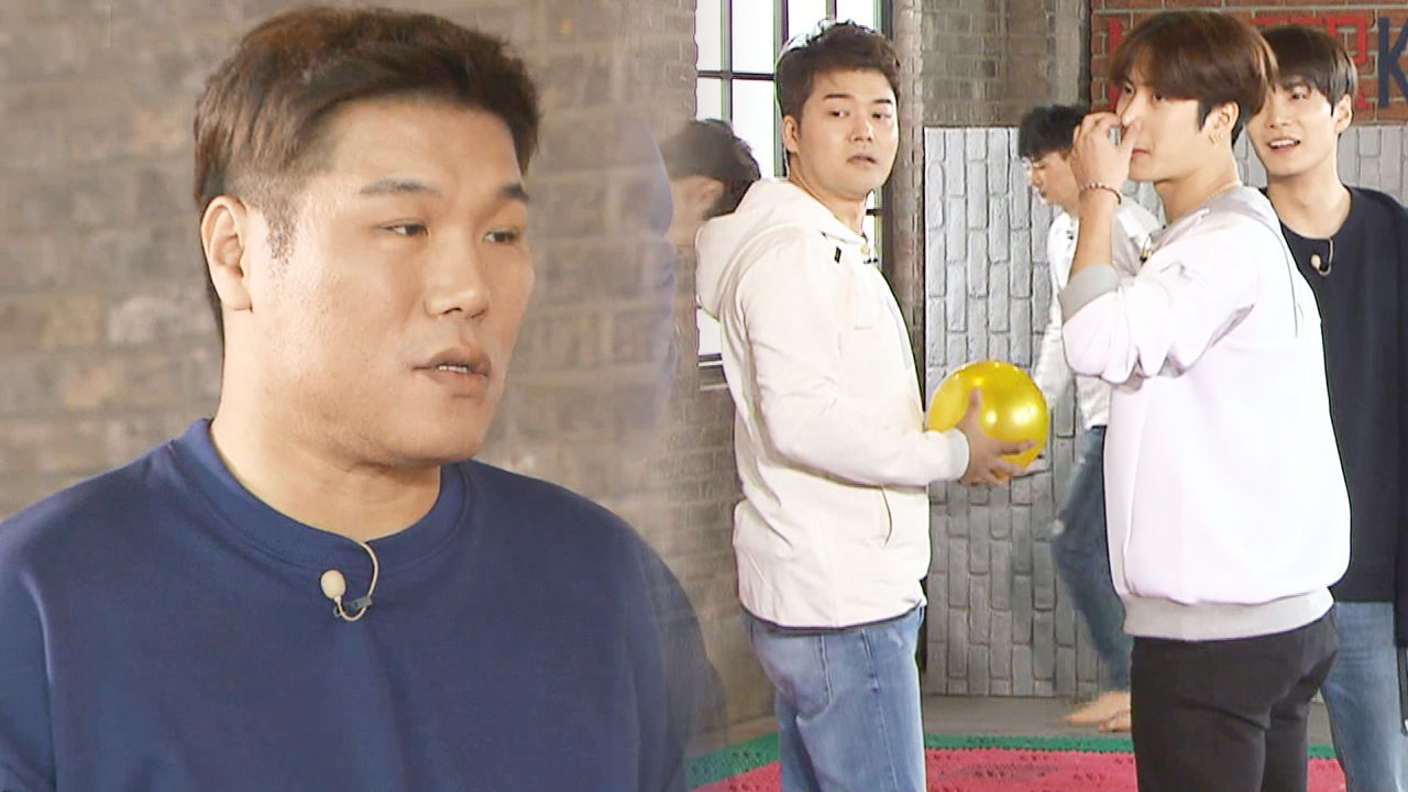서장훈, 뜻밖의 궁상 힐링캠프 “굴욕적이에요!” 썸네일