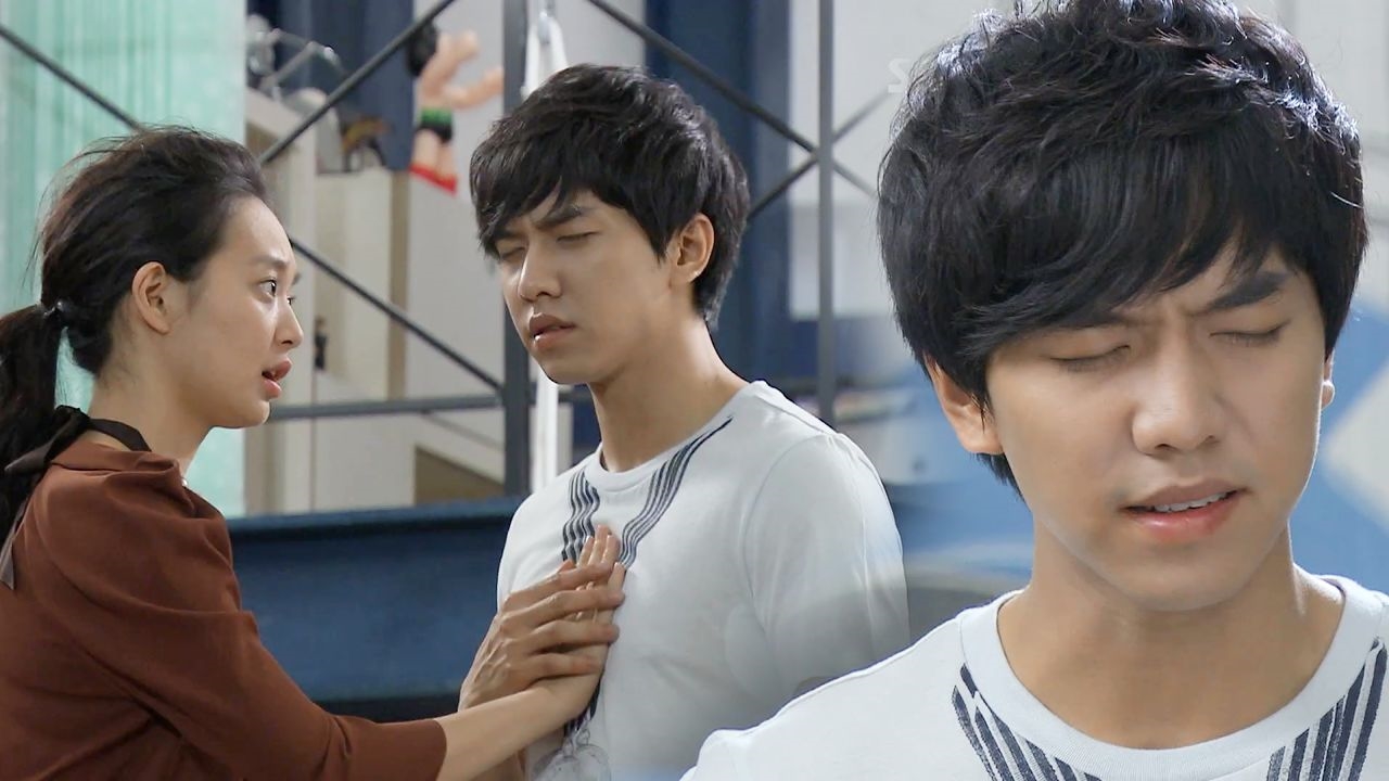 이승기, 구슬 핑계 대며 신민아 향한 '귀여운 구속' 썸네일