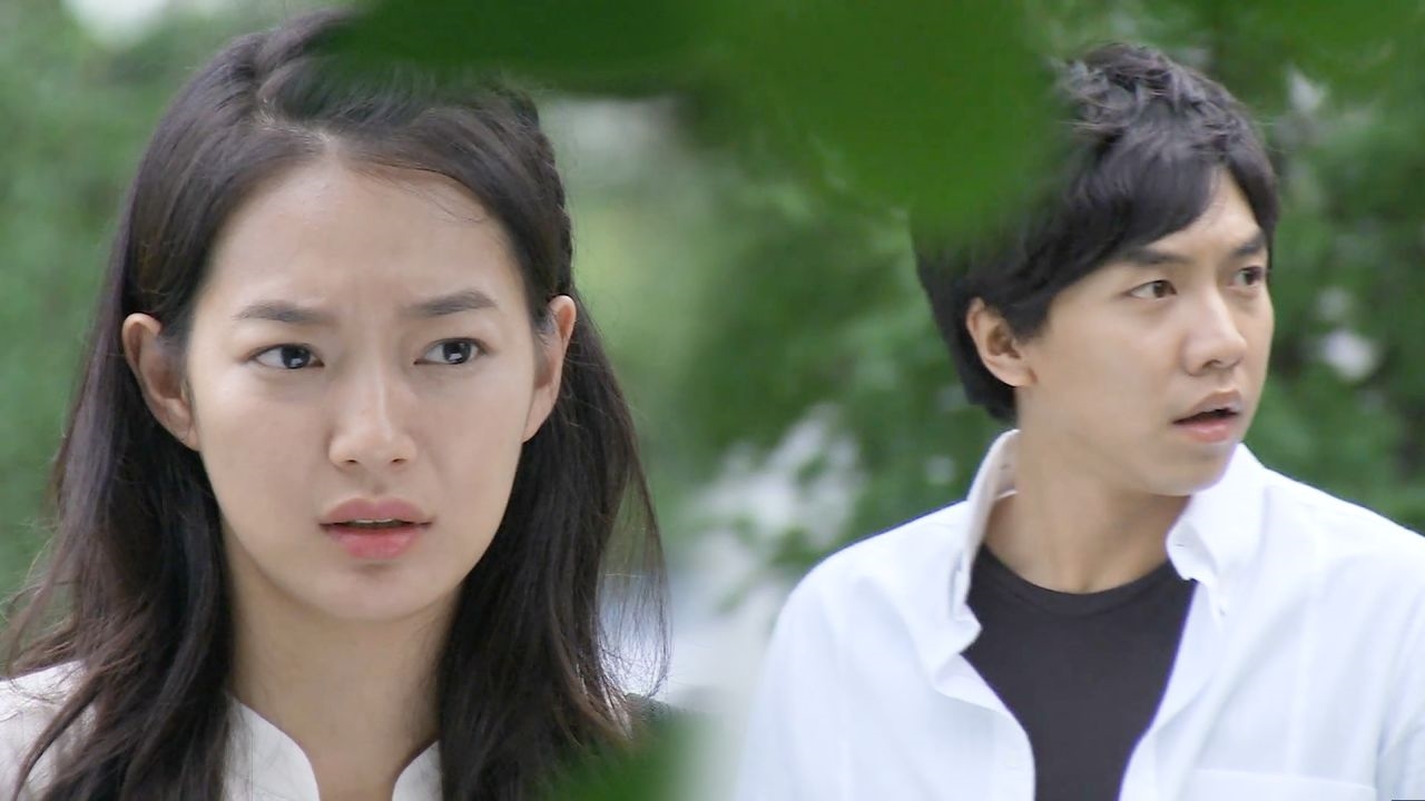 “꼼짝 말고 기다려” 이승기, 떠난다는 신민아 향한 전력질주 썸네일