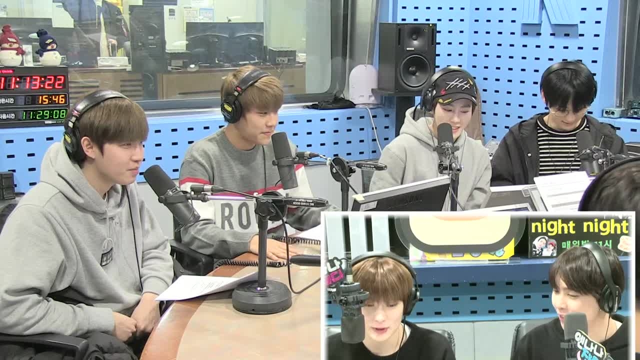 [NCT의 night night!] 워너원(Wanna One) 재환, 드림콘서트 리허설 beautiful 안무 스포 비하인드스토리 썸네일