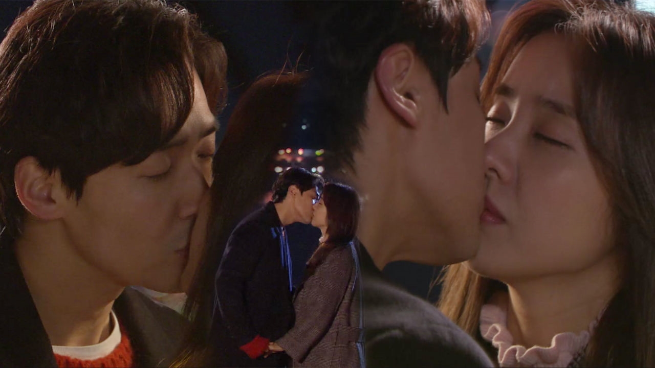 마음 확인한 박은혜·이재우, 낭만적인 첫 키스♥ 썸네일
