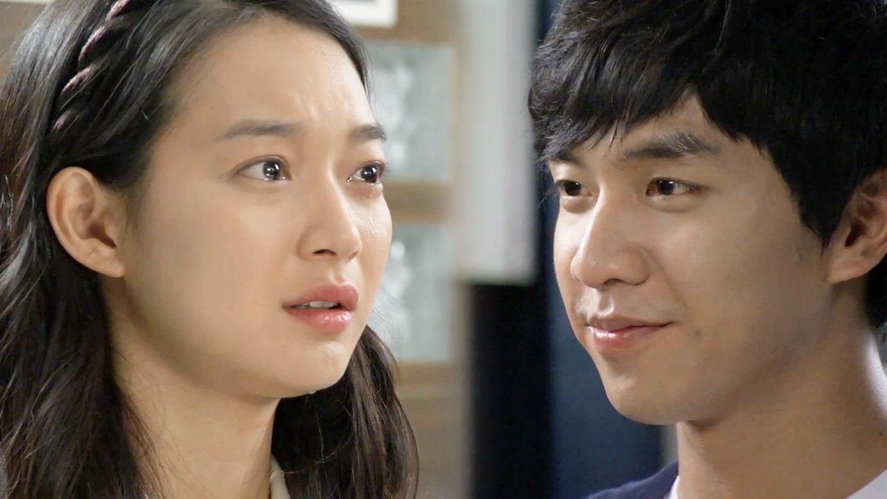 “절대 떨어지지 않을게…” 이승기, 신민아 향한 굳은 다짐 썸네일